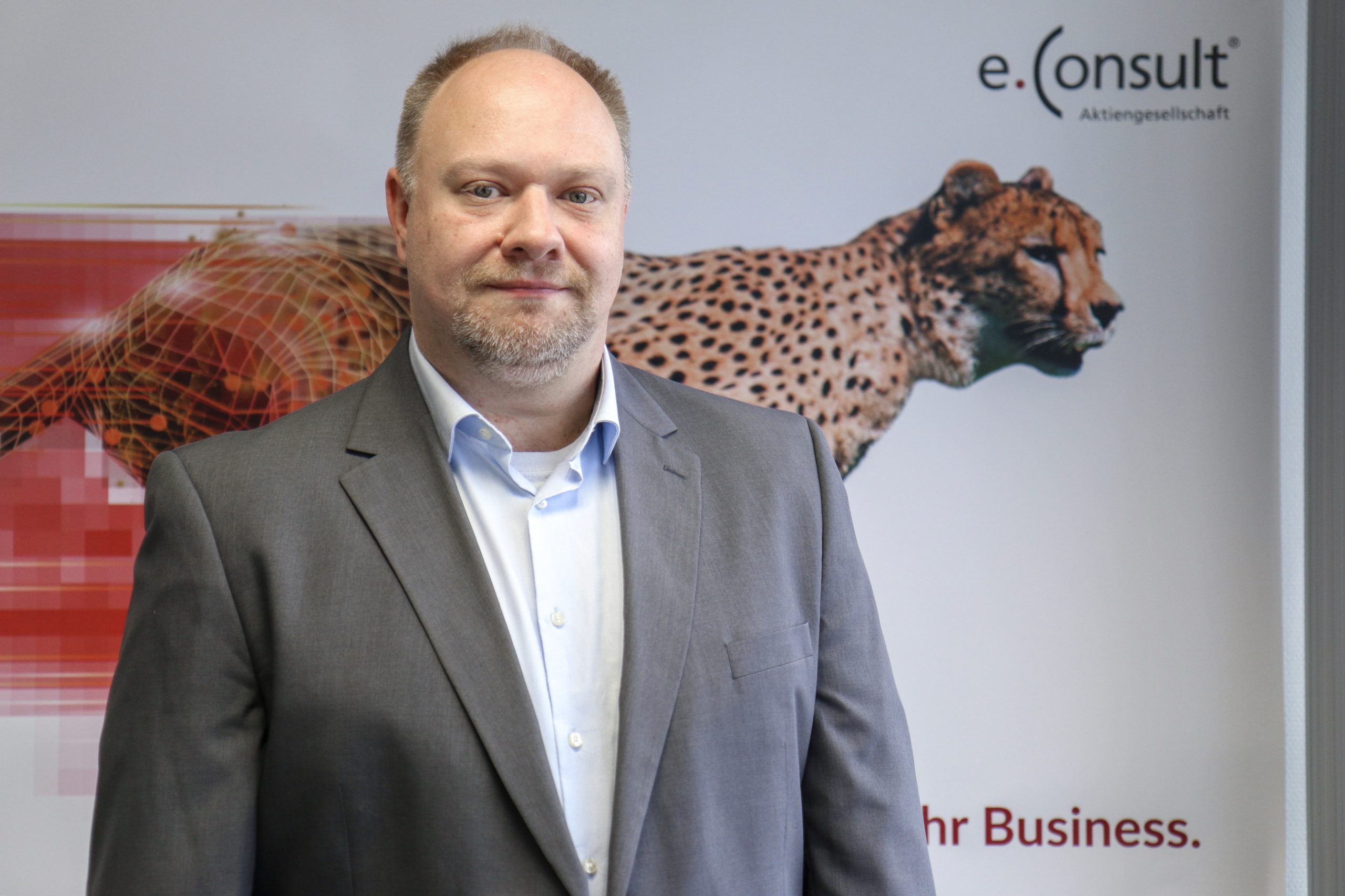 Gerhard Degel, e.Consult AG