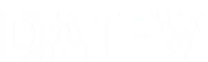 DATEV Logo weiß