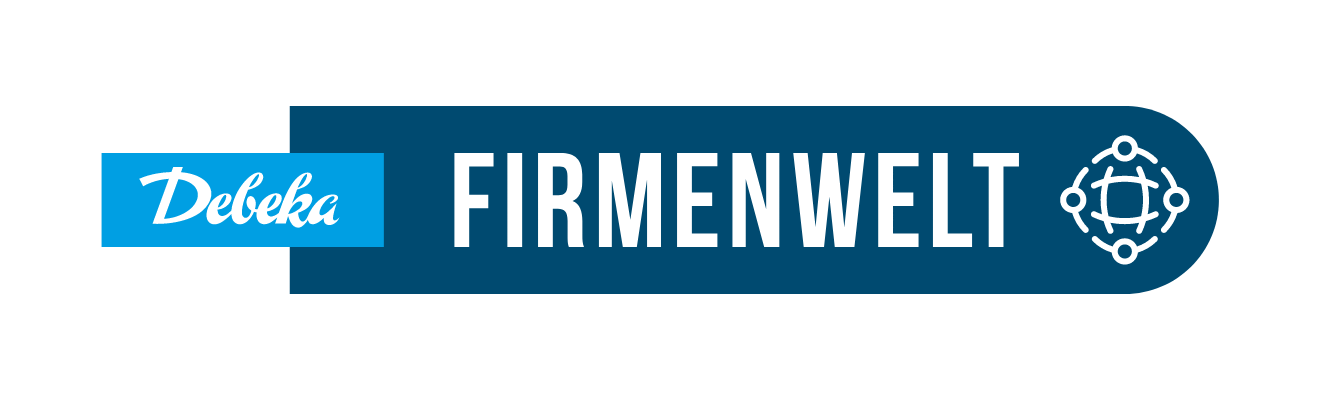 Debeka Firmenwelt Logo, Sponsor LAW Legal after Work